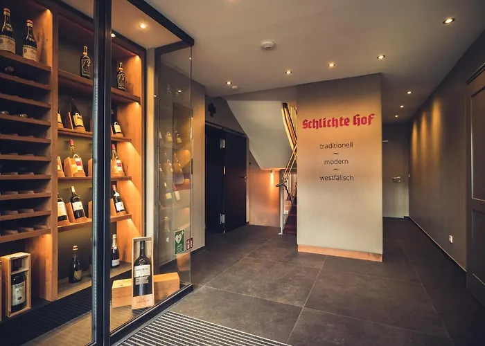 Hotel Schlichte Hof GmbH Bielefeld