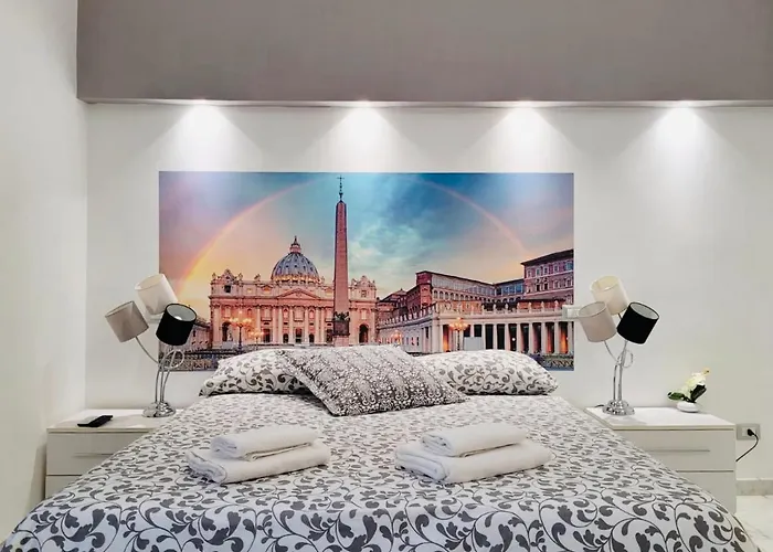 B&B Vatican Inside Rom