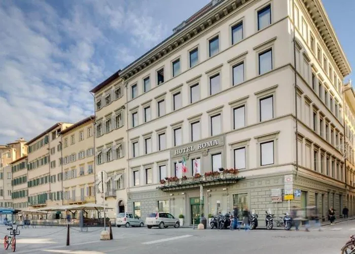 Hotel Roma Florenz