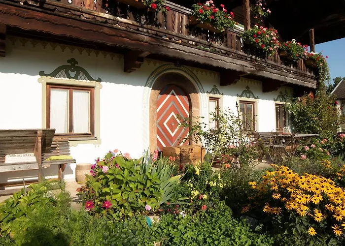 Hotel Haus Matzl Ruhpolding