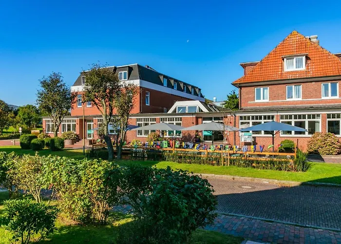 Hotel Bethanien Langeoog
