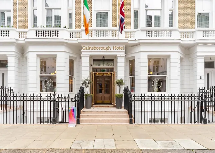 Gainsborough Hotel London
