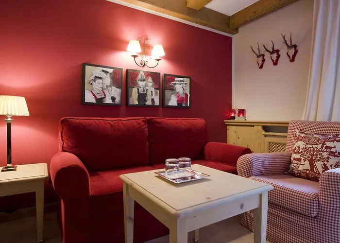 Das Georg Boutique-Hotel Lech am Arlberg