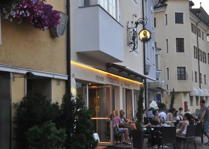 Cityhotel Tallero Brixen