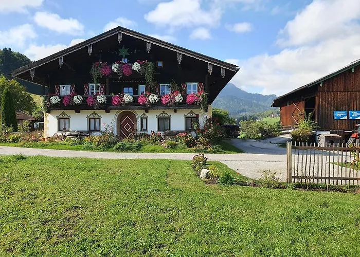 Hotel Haus Matzl Ruhpolding