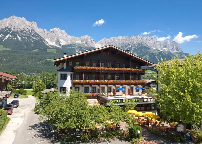 Bed and Breakfast Alte Post Ellmau