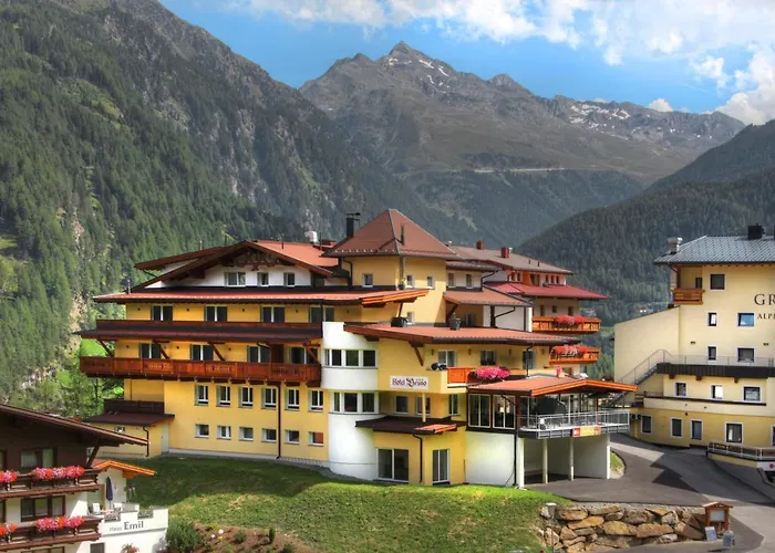 Hotel Bruno Sölden