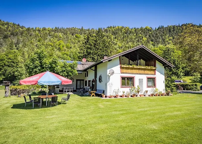 Hotel- Pension Oechsner Bad Reichenhall