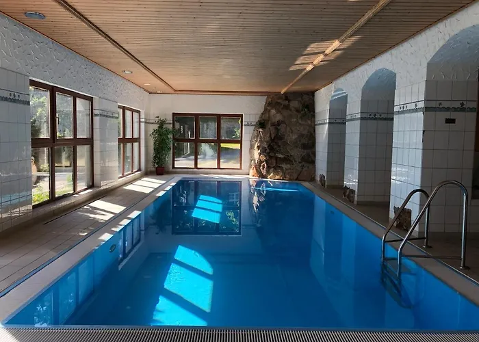 Berghotel Friedrichshöhe Altenberg 