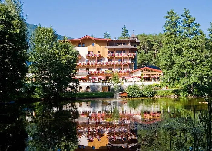 Huber Hotel Tramserhof Landeck
