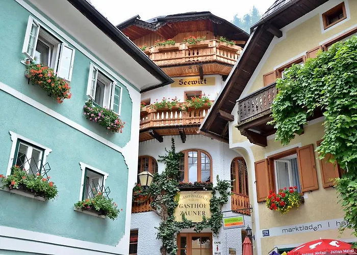 Seewirt Zauner Hallstatt