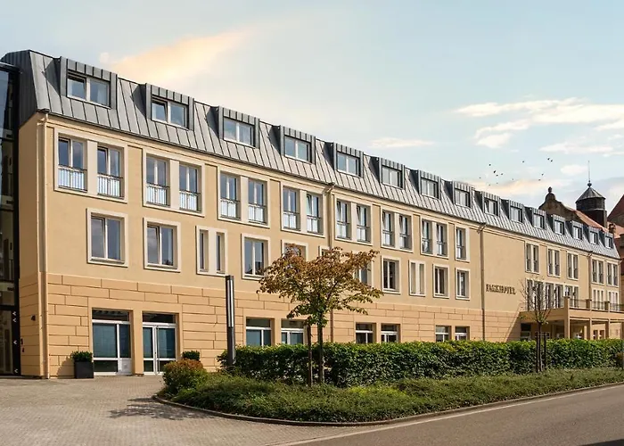 Parkhotel Landau Landau in der Pfalz