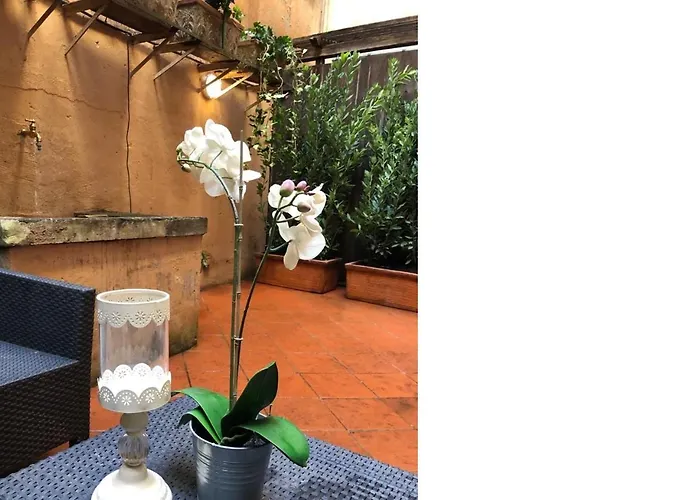 Hotel Farnese 48 Rom
