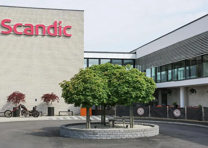 Scandic Segevang Malmö