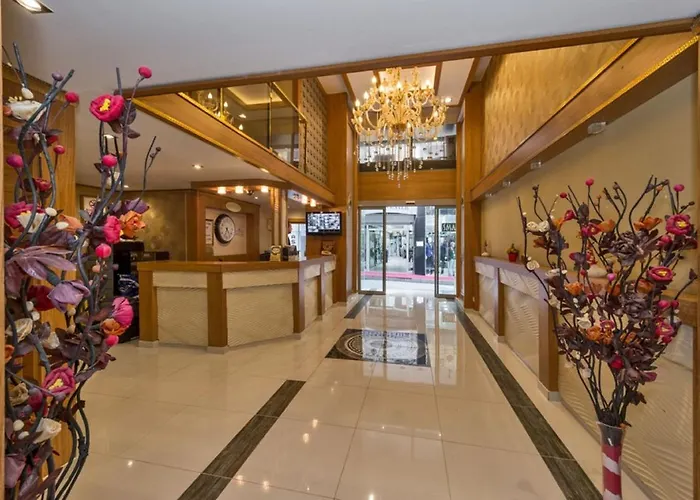 Selenay Hotel Istanbul