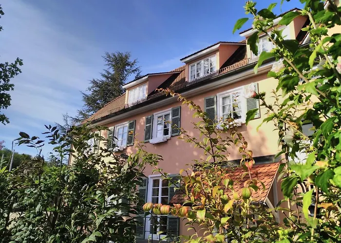Landhotel Hirsch Tübingen