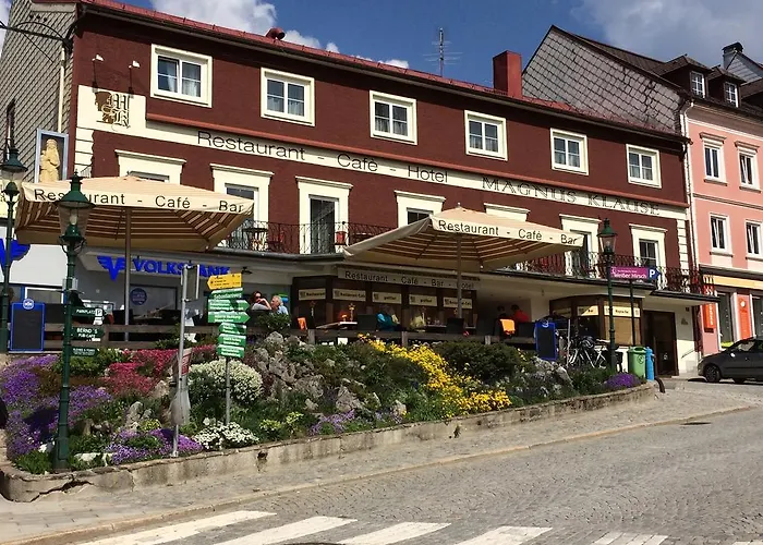 Hotel Magnus Klause Mariazell