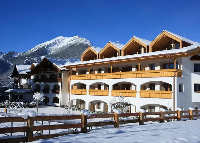 Hotel Alpen Residence Ehrwald