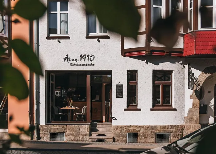 Boutique-Hotel Anno 1910 Wernigerode