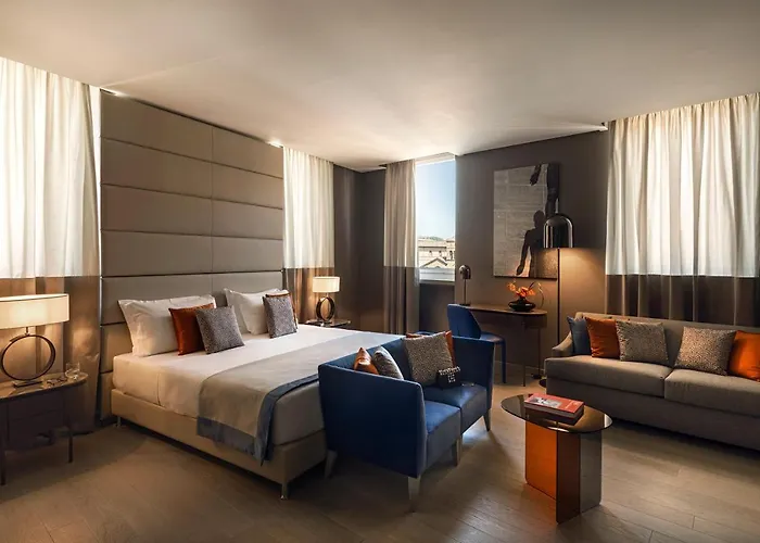 Orazio Palace Hotel Rom