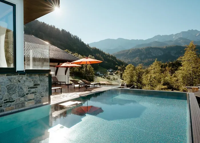 Das Graseck - mountain hideaway&health care Garmisch-Partenkirchen