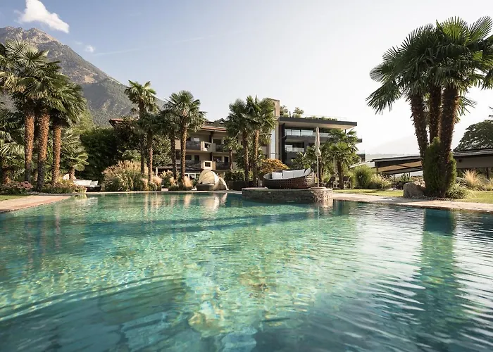 Hotel Das Dorner Algund