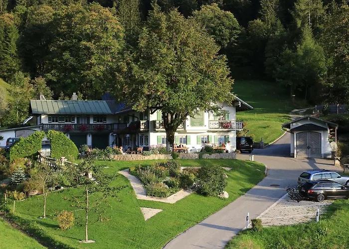 Berggasthof Pechhäusl Berchtesgaden