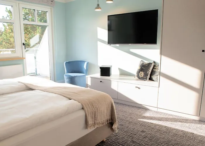 Boutique Hotel Gezeiten SPO Sankt Peter-Ording