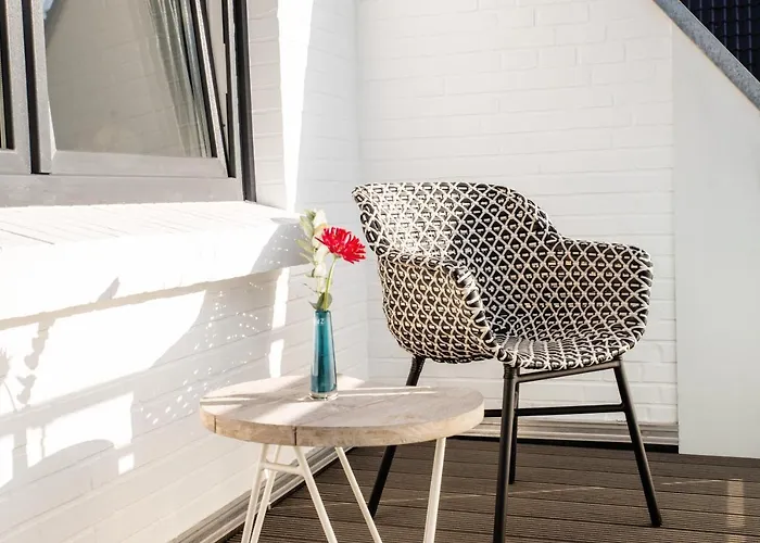 Boutique Hotel Gezeiten SPO Sankt Peter-Ording