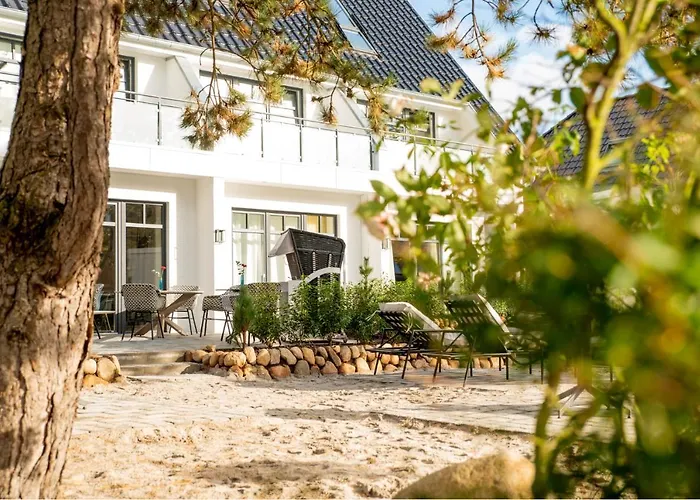 Boutique Hotel Gezeiten SPO Sankt Peter-Ording