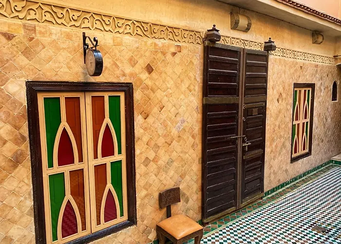 Riad La Maison Nomade Marrakesch