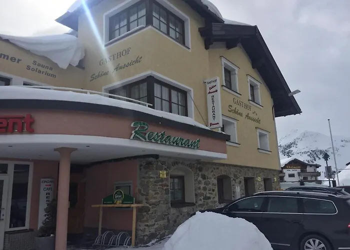 Gasthof Schöne Aussicht Kühtai