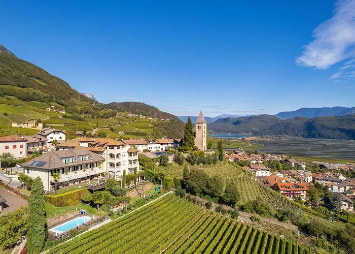 Aparthotel Panorama Tramin an der Weinstraße