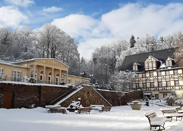 Rehaklinik Thermalbad Wiesenbad
