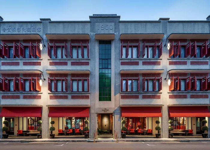 The Vagabond Club, A Tribute Portfolio Hotel Singapur
