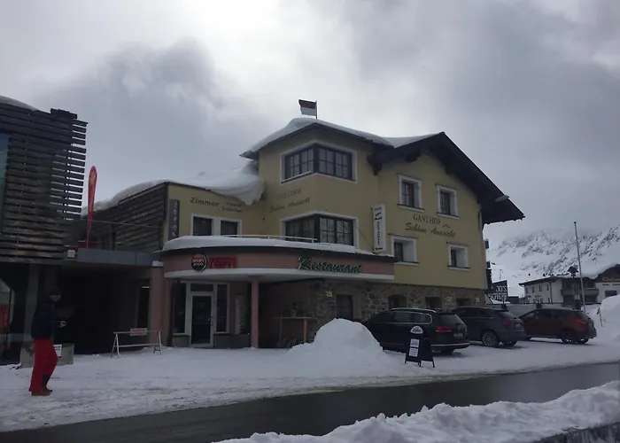 Gasthof Schöne Aussicht Kühtai
