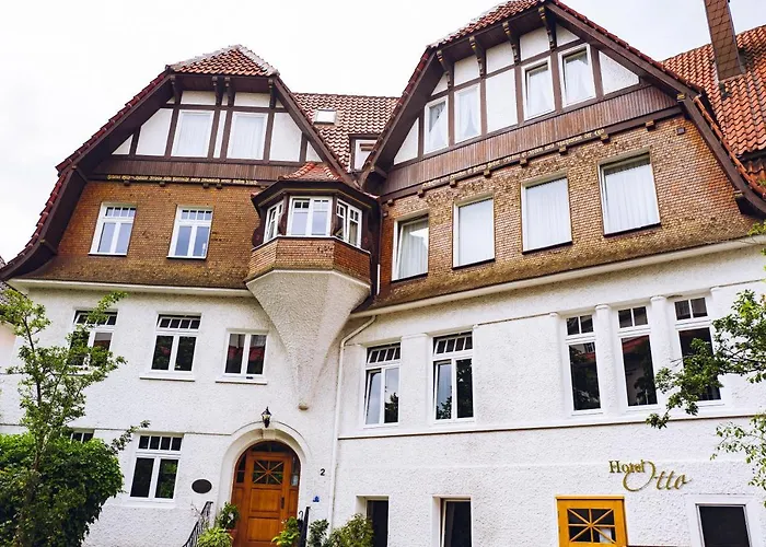 Villa Otto Bad Salzuflen