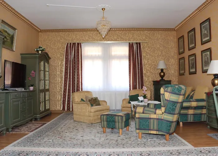 Villa Bomberg Eisenach