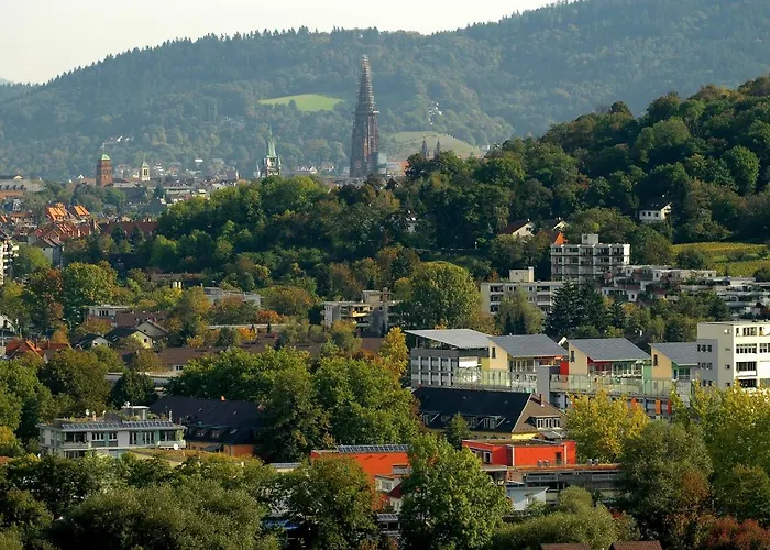 Hotel Schwärs Löwen Freiburg