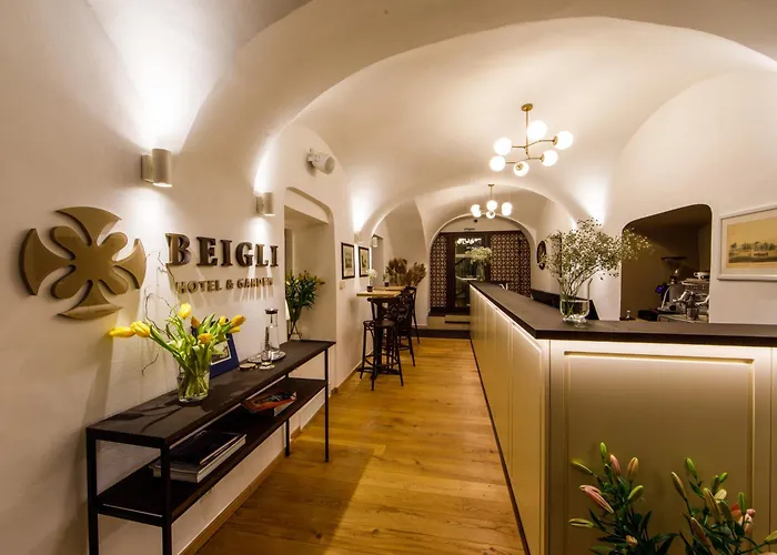 BEIGLI Hotel&Garden Pressburg