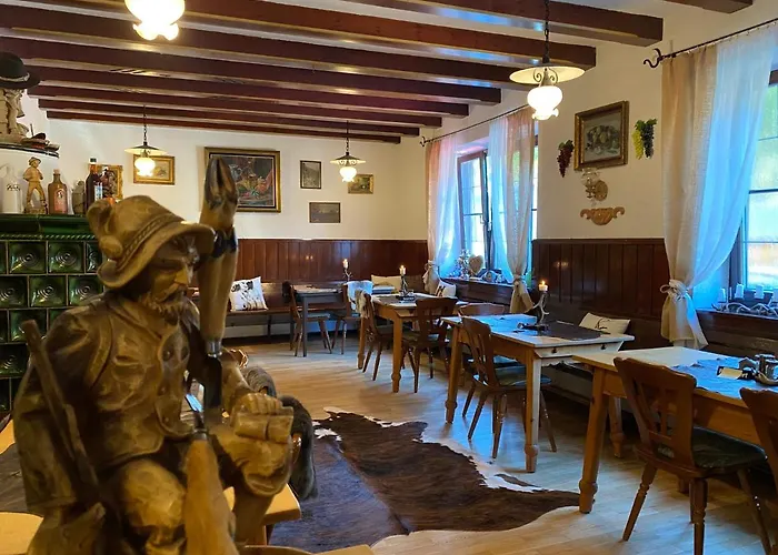 Gasthof Höhenrain Grainau