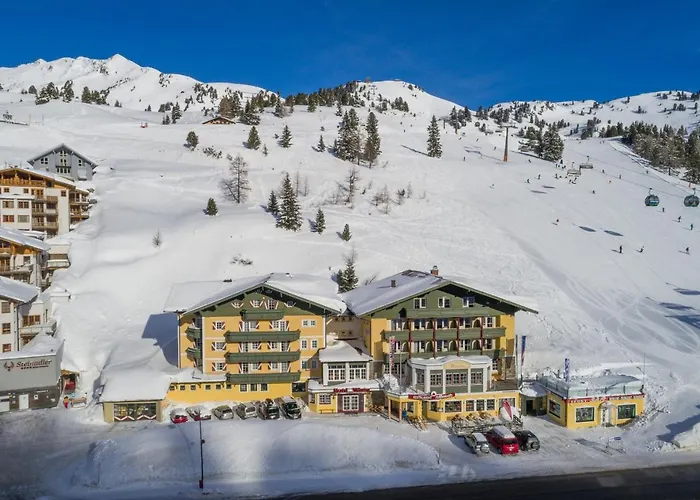 Hotel Appartement Winter Obertauern