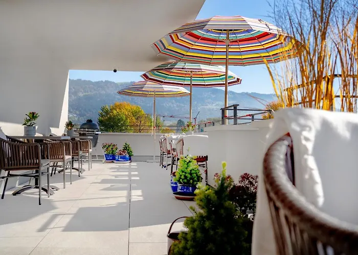 bodenseezeit Apartmenthotel Garni Lindau 