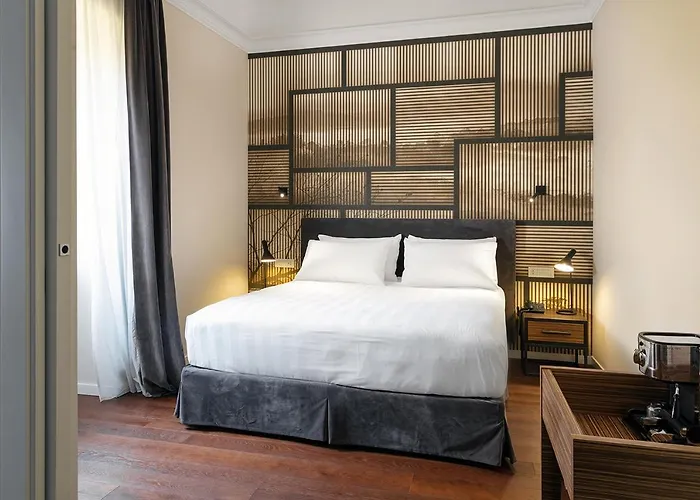 Hotel Poerio 25 Boutique Stay Neapel
