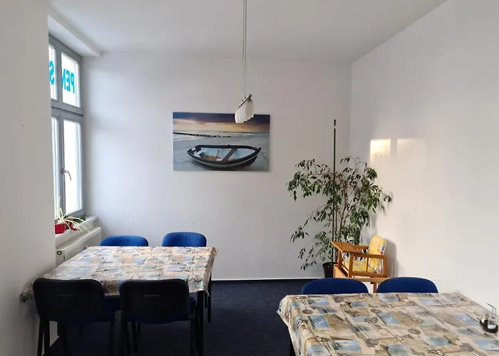 Hanse Haus Pension Greifswald