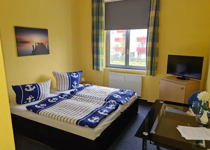 Hanse Haus Pension Greifswald