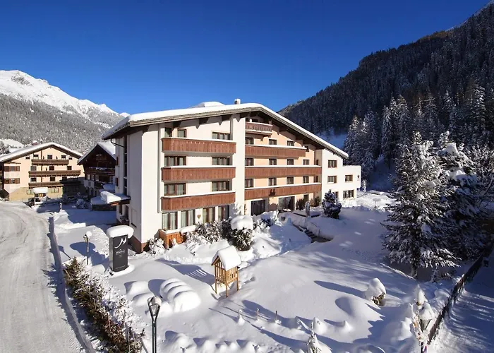Quality Hosts Arlberg Hotel Garni Mössmer St. Anton am Arlberg