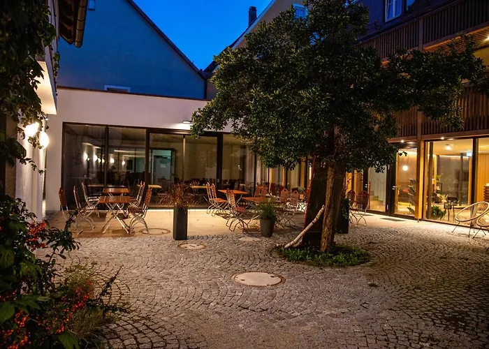 Altstadthotel Brauereigasthof Winkler Berching