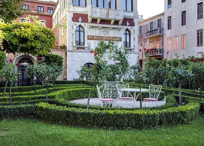 Ca' Nigra Lagoon Resort (Adults Only) Venedig
