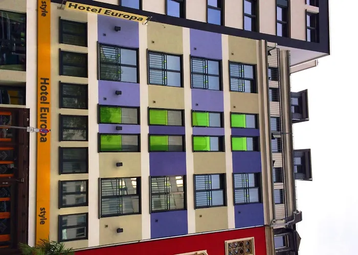 Hotel Europa Style Frankfurt am Main
